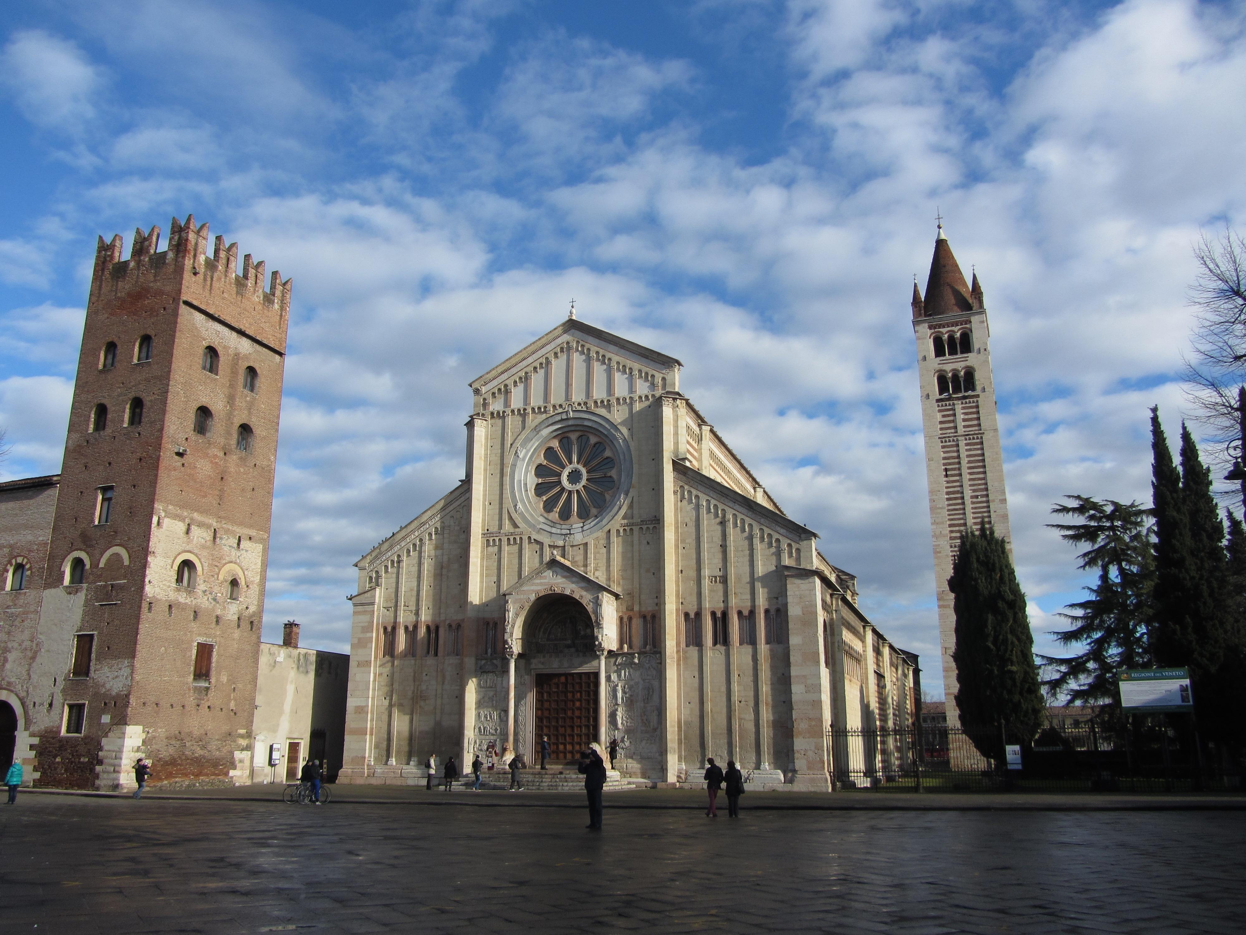 Piazza San Zeno